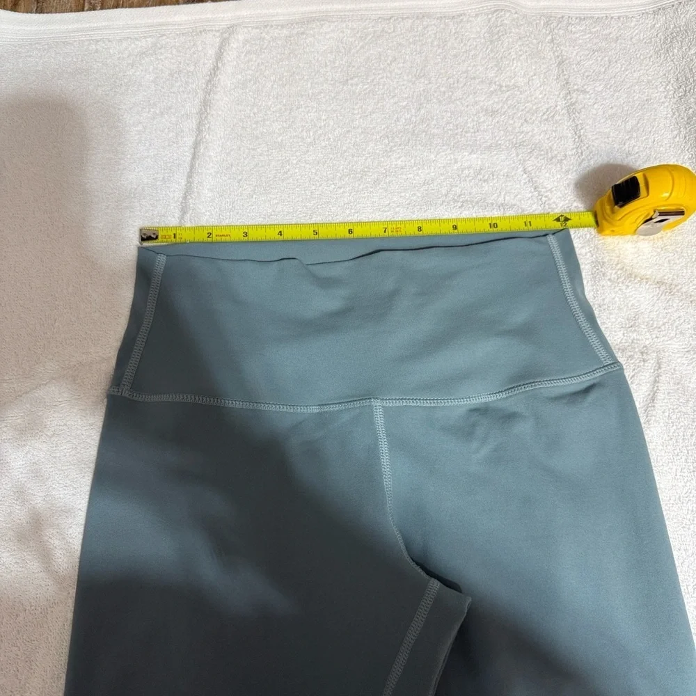 lululemon athletica Blue Leggings